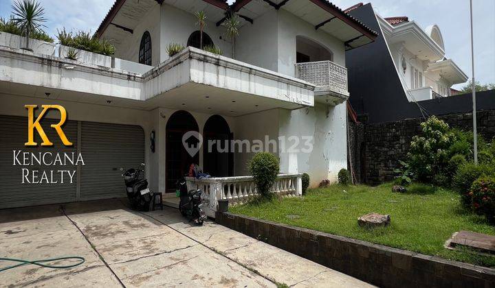  Rumah Di Permata Hijau, Permata Hijau Area Bagus 1