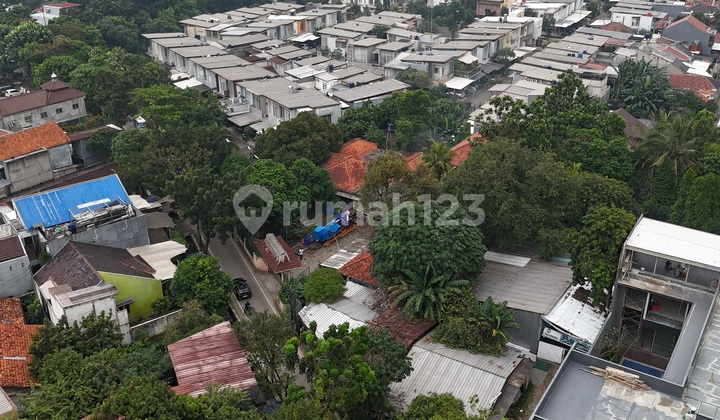 Tanah Di Jagakarsa 4200 M² Shm Jalan Lebar Dekat Tol Brigif Tanah Di Jagakarsa 4200 M² Shm Jalan Lebar Dekat Tol Brigif