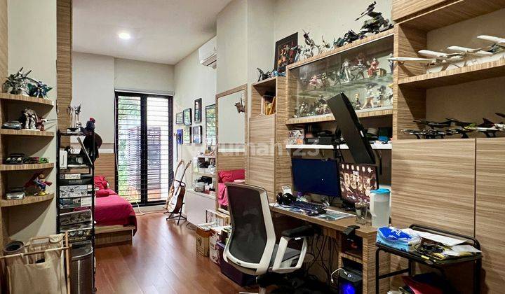 Rumah Cantik Cipete Siap Huni Lokasi Strategis Jual Cepat