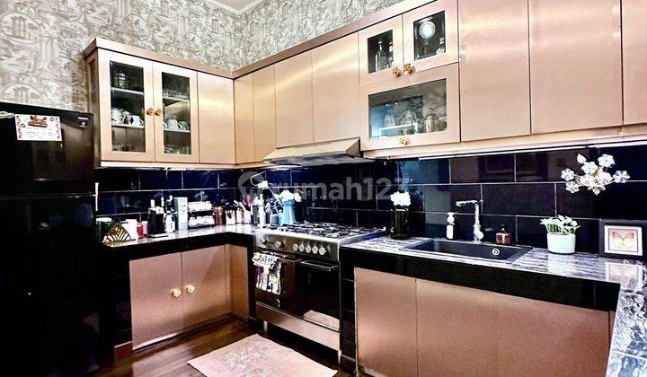 Rumah Modern Kebayoran Baru Dalam Komplek Security Best Price 2