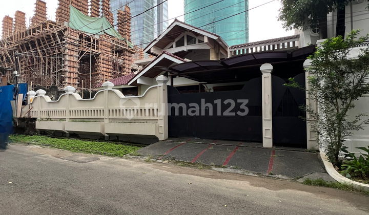 Rumah Di Karang Asem Mega Kuningan Jakarta Selatan Harga Murah