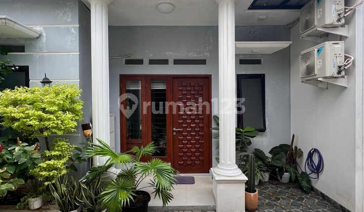 Jagakarsa Ciganjur Townhouse Motorcycle Access Near Brigif 2