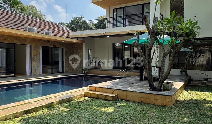 Rumah Bagus Di Jagakarsa 1000 M2 Dekat Cilandak 2