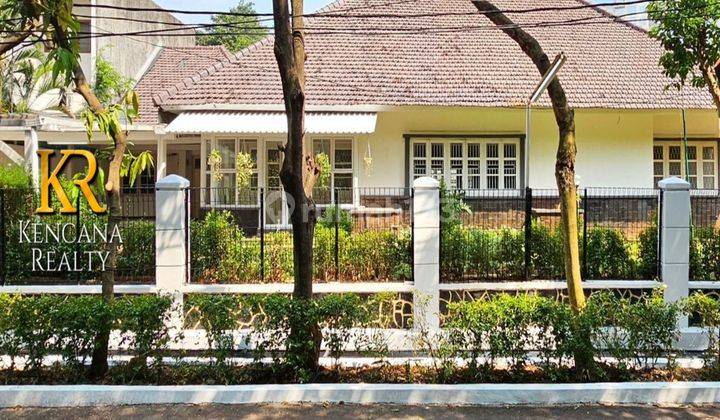  Rumah Bagus Di Martimbang, Kebayoran Baru Jakarta Selatan Area Premium  2