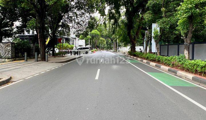 Tanah Senopati Gunawarman Kebayoran Baru 1