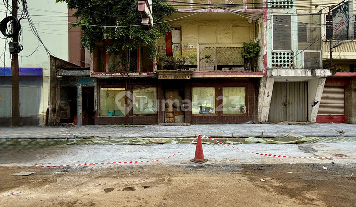 Land in Melawai Kebayoran Baru 264.0 m²