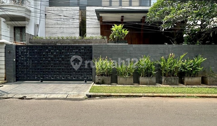 Rumah Modern Kebayoran Baru Siap Huni Best Price Rumah Modern Kebayoran Baru Siap Huni Best Price