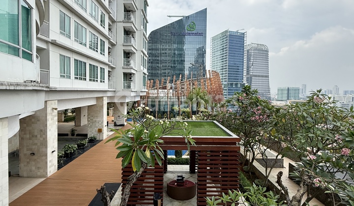 JUAL APARTEMEN DENPASAR RESIDENCE 2