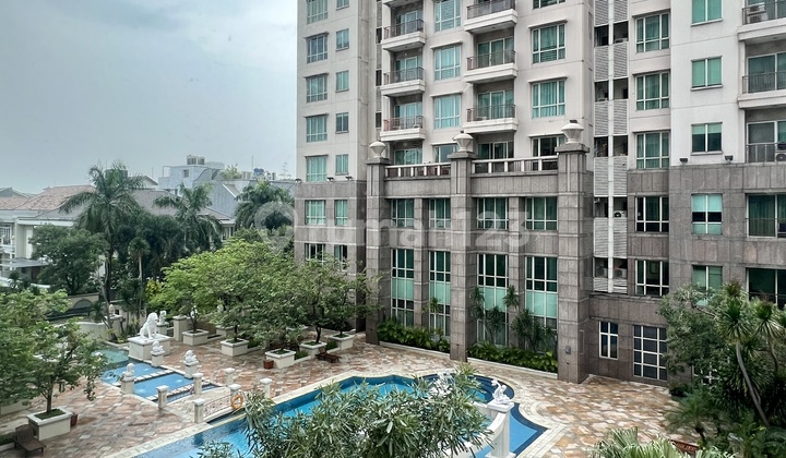 FOR SALE APARTMENT SENAYAN RESIDENCE, Senayan South Jakarta 2