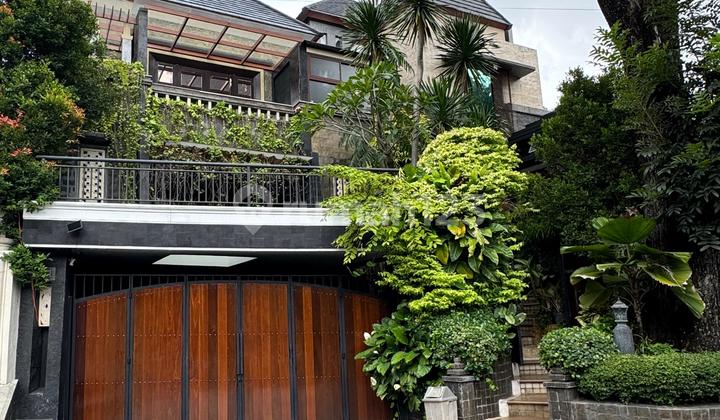 2-Storey House in Pondok Indah, South Jakarta