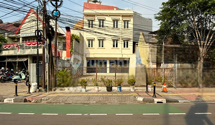 Ruko Gedung Di Kebayoran Baru 273 M² Pakubuwono Melawai Gandaria Ruko Gedung Di Kebayoran Baru 273 M² Pakubuwono Melawai Gandaria