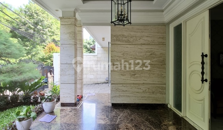 Rumah Bagus Di Mega Kuningan Jakarta Selatan Termurah