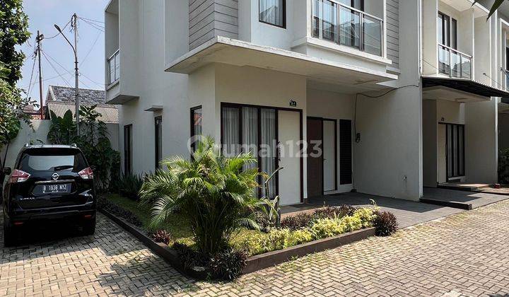  Rumah Baru Di Kebagusan, Tb Simatupang Furnished