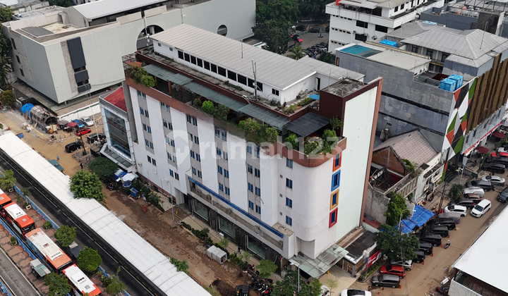 Hotel Di Melawai Kebayoran Baru Termurah Okupansi Tinggi
