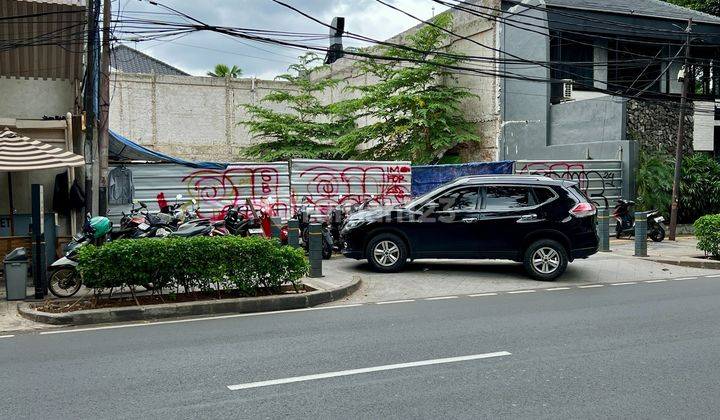 Tanah Senopati Gunawarman Kebayoran Baru 2