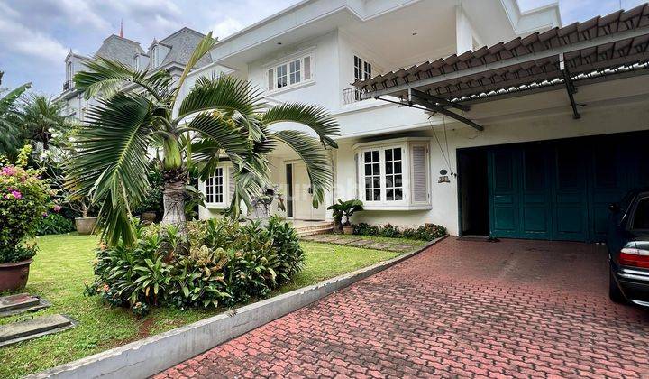 Rumah Bagus Di Simprug Golf Best Price 1
