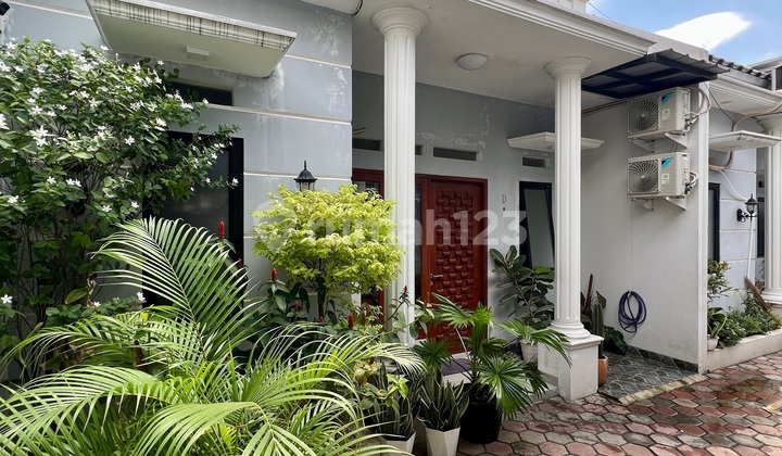 Rumah Jagakarsa Ciganjur Townhouse Akses Motor Dekat Brigif