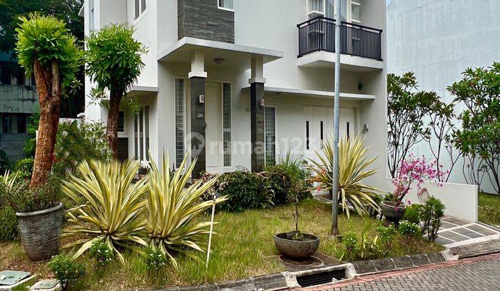  Rumah Bagus Di Lebak Bulus, Dalam Komplek Harga Terbaik 1