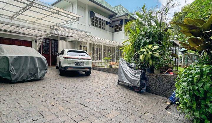 Rumah Menteng Area Premium Jual Cepat Harus Terjual 1