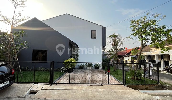 Nice New House in BSD 2