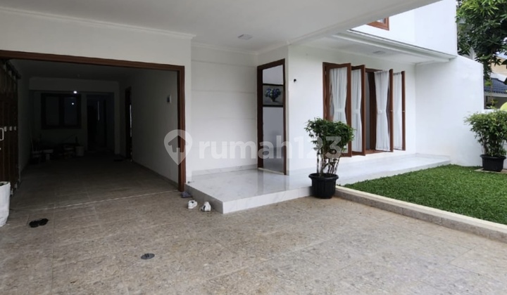 Rumah Baru Di Cinere Shm Dalam Komplek 2