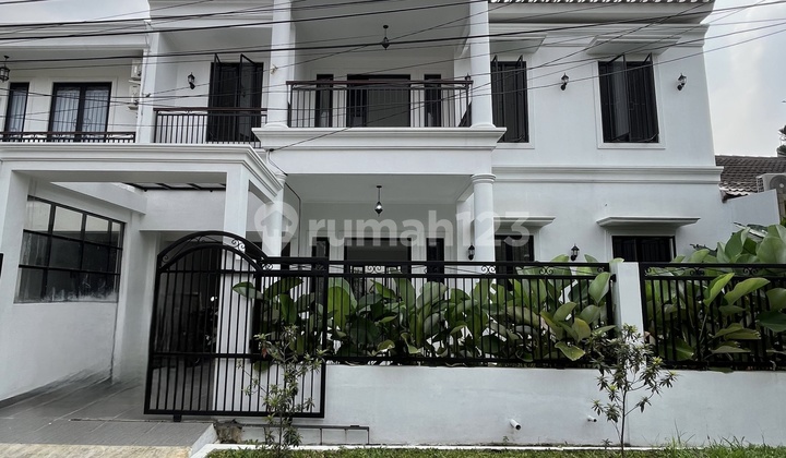 Rumah Baru Di Pamulang Permai Rumah Baru Di Pamulang Permai