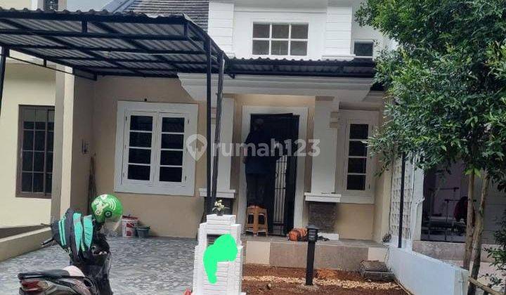 Rumah Sewa Siap Huni Cantik Di Delatinos 1