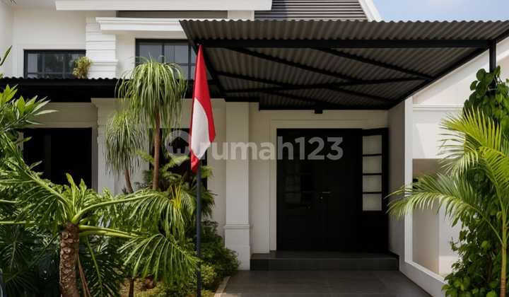 Rumah Cantik Siap Huni di Delatinos