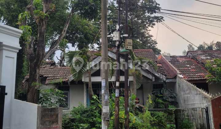 Rumah Hitungctanah Super Murah Griya Loka Bsd 2