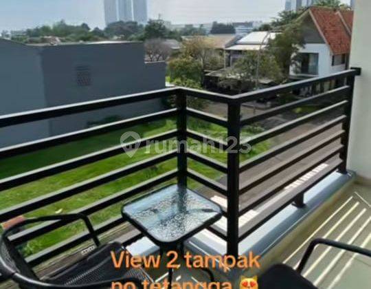 Rumah Super Cantik Minimalis Lokasi Bsd The Icon 2