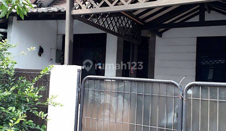 Rumah Di Perumahan Duren Villa Ciledug Bagus 1