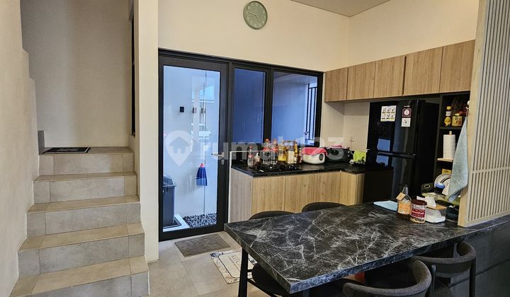 Fully Furnished House in Tanakayu BSD, Ready to Occupancy, Good Condition