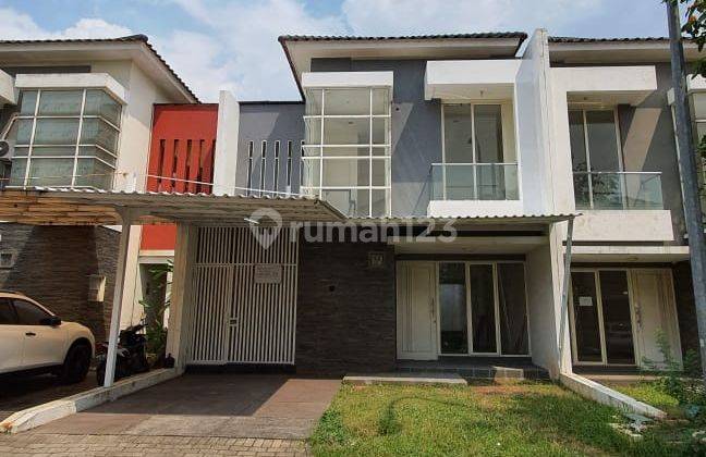 Rumah murah banget renov di residence one bsd city 1