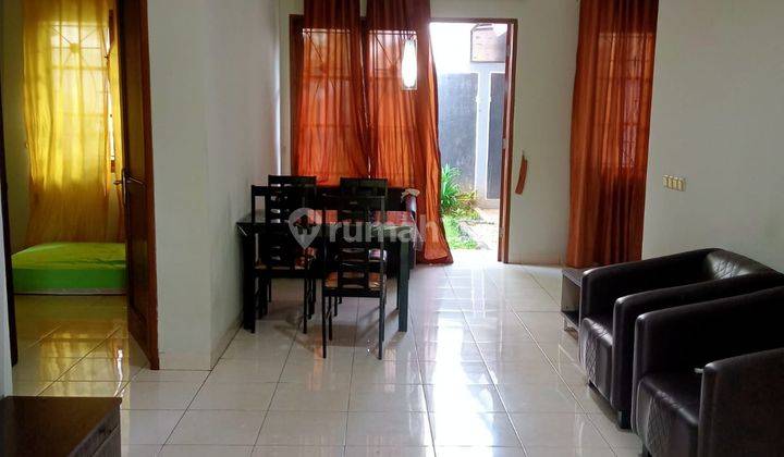 Rumah Sewa Murah Dan Siap Huni di Delatinos Semi Furnished 10