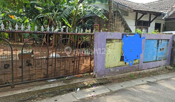 Tanah Super Murah di Area Bintaro Sektor 2 Masuk Wilayah Ciputat Timur 2