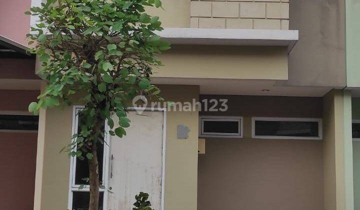 Rumah murah harga heboh di gading serpong di Virginia village