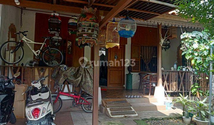 Turunnn harga rumah kencana loka bsd 2