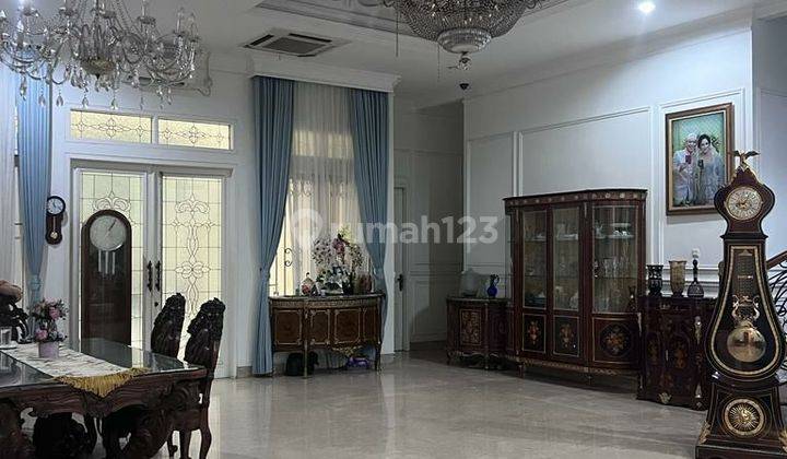 Rumah Mewah Radio Dalam Jaksel Murah Jual Cepat 2