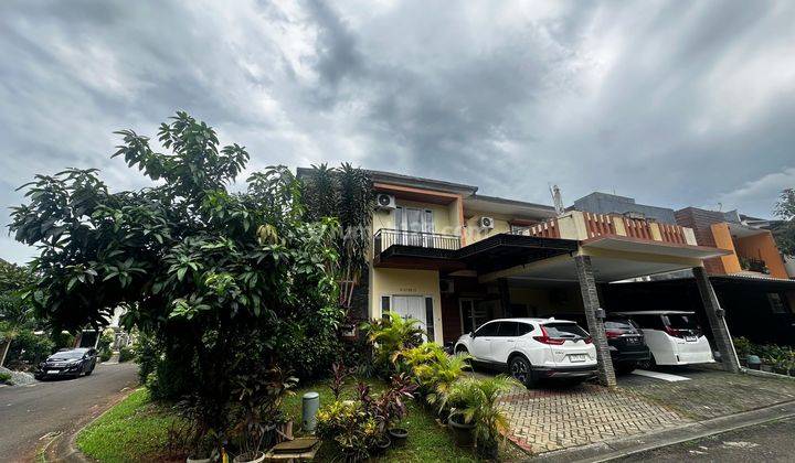 Rumah di Taman chrisant kencana loka harga dibawah pasaran 1