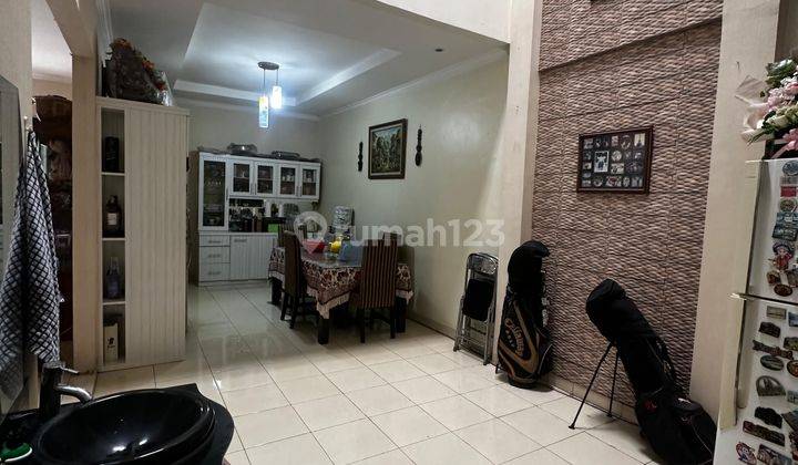 Rumah di Taman chrisant kencana loka harga dibawah pasaran 2