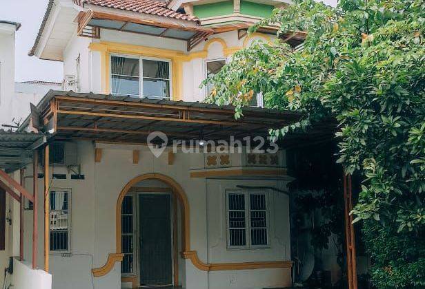 Rumah cantik  dan siap huni di delatinos  1