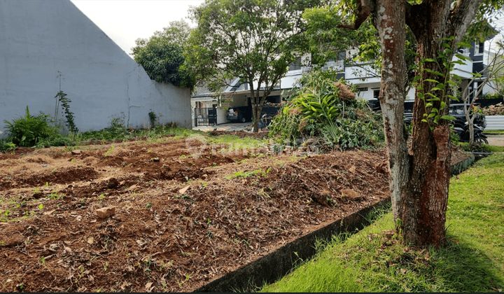 Kavling Rumah Siap Bangun Lokasi Villa Melati Mas 1