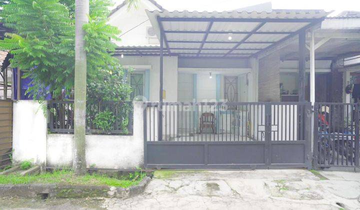 Rumah Strategis Perumahan Serpong Park Bsd 1