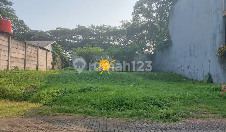 Affordable lots in Foresta BSD