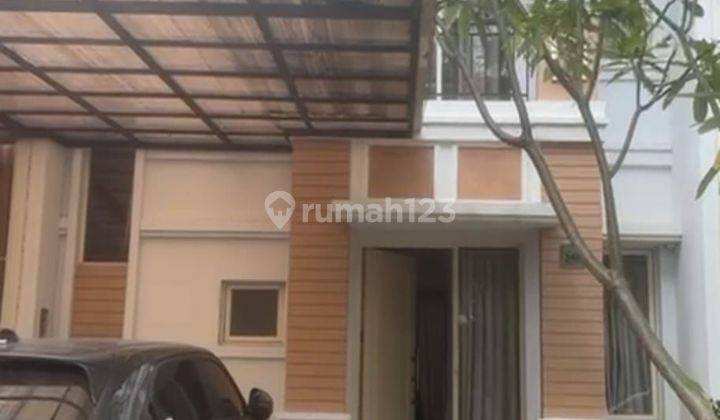 Rumah cantik di Residence one jual cepat  1