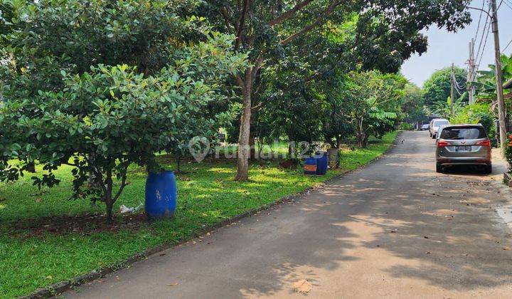 Rumah cantik siap huni di regency melati mas Serpong  1