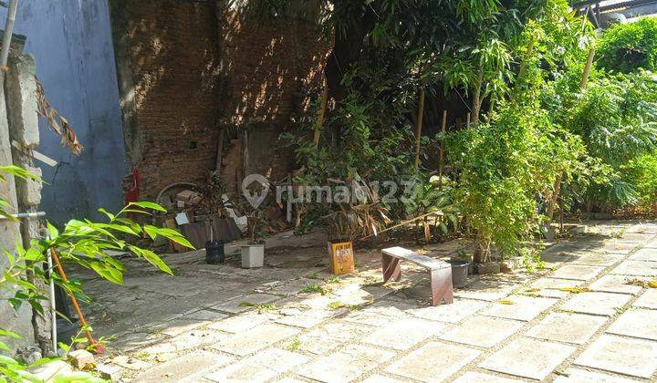 Rumah tua hitung Tanah di Senen jakpus 2