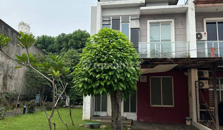 Rumah cantik dan murah di Residence one BSD serpong 1