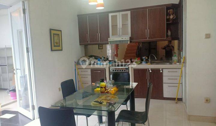 Rumah cantik full furnished siap huni di delatinos bsd  2