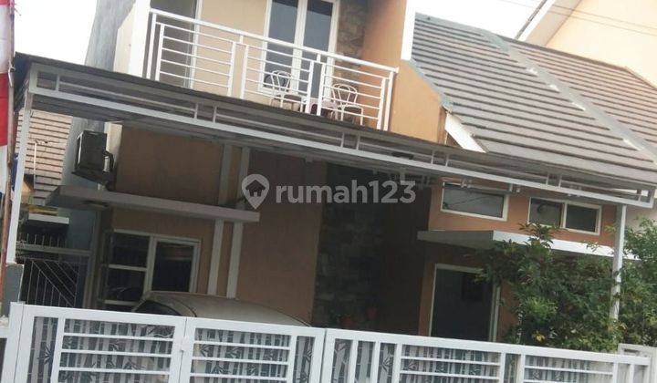 Rumah rapi siap huni di cilodong depok 1